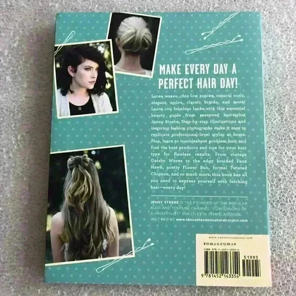 Hairstyle Book - Picture 2 of 5